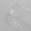 2PCS Fridge Shelf Grey Clear Middle Or Top Door Bin 306mm For Dometic Caravan