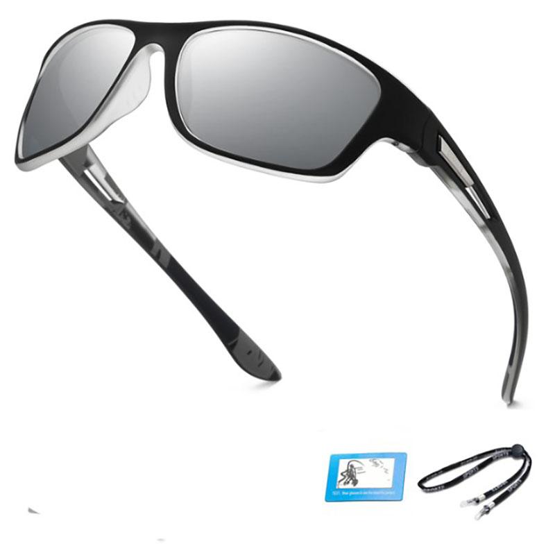 UV400 Fishing Sunglasses Men Women Polarized Classic Driving Shades Hiking Outdoor Eyewear Sun Glasses