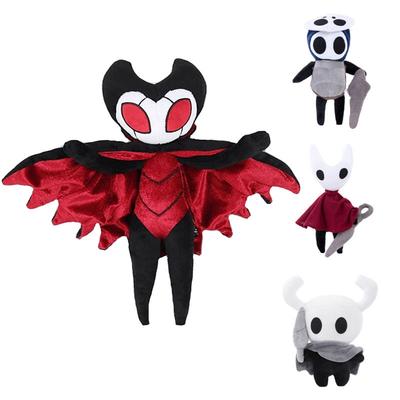 New Hollow Knight Plush Toys In Stock Figure Ghost Grimm Master Stuffed Animals Doll Kids Toys for Children Birthday Gifts