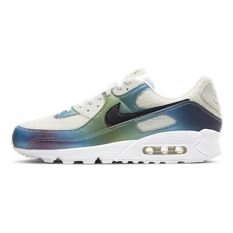 Nike Air Max 90 Bubble Pack Beyaz CT5066-100