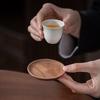 Walnut Wood Tea & Coffee Coaster