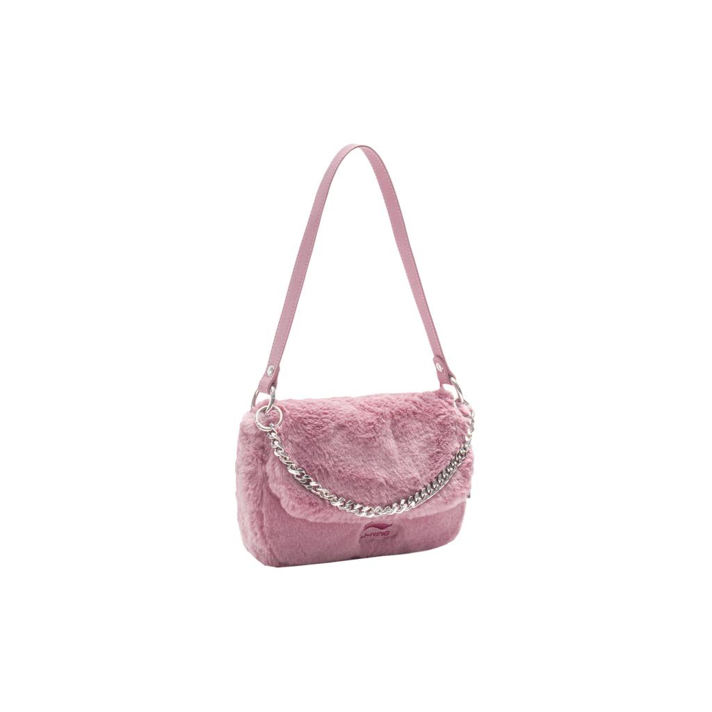 New LINING Shoulder Bags Pink ABDS766-2