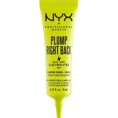 NYX Nyx Primer Mini Plump Right Back Serum 01, 8ml