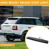 For Range Rover Sport 2006 2007 2008 2009 Xfg000071 Black Lens Rear High Level Third 3Rd Led Brake Stop Light Lamp