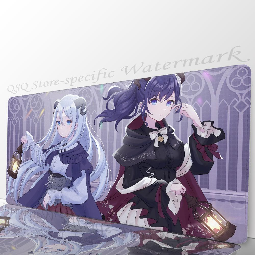 Yoisaki Kanade Project Sekai Colorful Stage Επιφάνεια Ποντικιού Επιφάνεια Γραφείου Με Επιφάνεια Αξεσουάρ Παιχνιδιών Prime Gaming Πληκτρολόγιο XXL