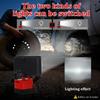 Cordless Floodlight Portable LED Work Light with Dual USB Ports for Makita/Milwaukee/DL 18V/20V Batteries for Outdoor Camping