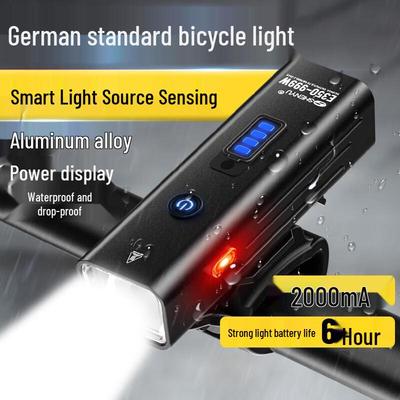 Fahrradzubehör – Fahrradlichter & -beleuchtung
