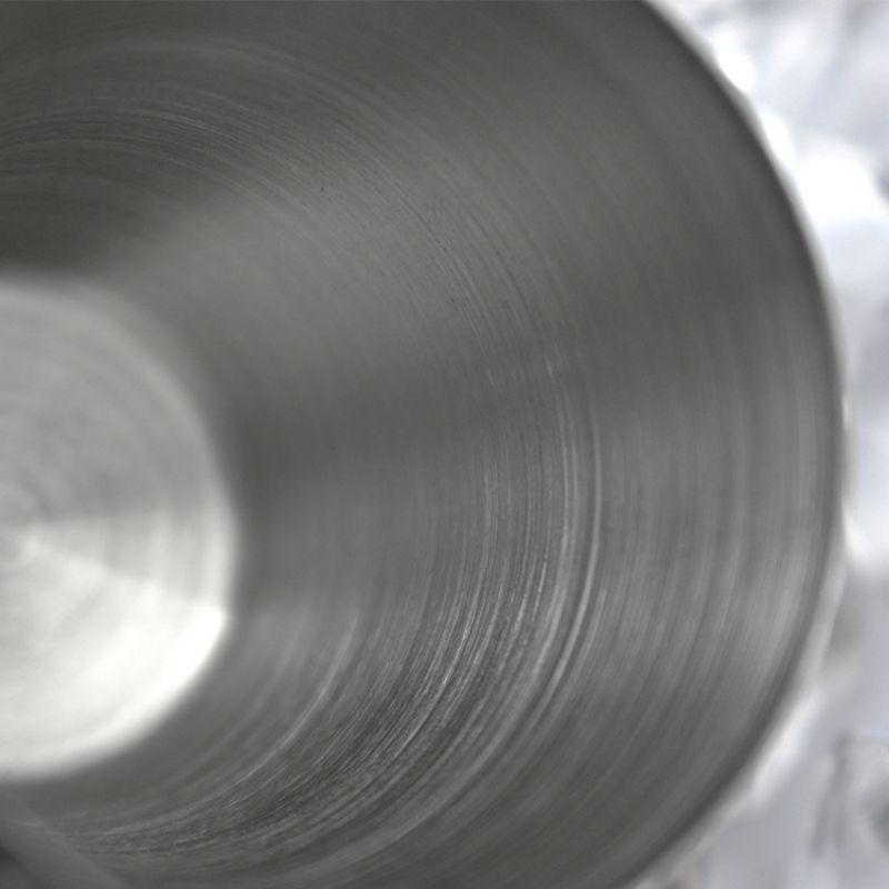 

Мерный стакан для коктейлей из нержавеющей стали объемом 30 мл, двухсторонний мерный стакан с прямым краем, мерный стакан для жидкостей темно-синий