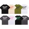 Unisex GALLERY DEP Classic Logo Slogan Tee - American Trendy Brand