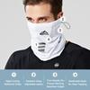 Summer Sun Protection Icy Silk Cycling Face Mask Reusable Face Scarf Mask For Outdoor Fishing Cycling