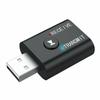 Bluetooth-compatible 5.0 Transmitter Receiver Wireless Audio 3.5mm USB Aux Adapter Car HIFI Audio Wireless Audio Receiver
