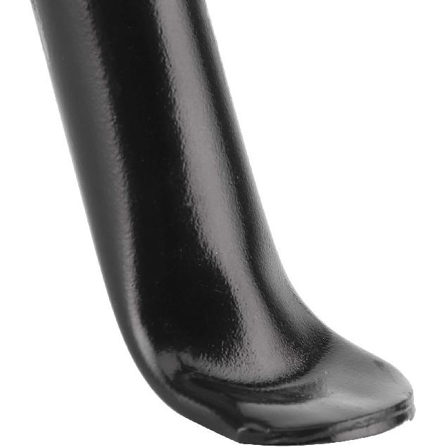 Aramox 12in Kick Stand with Spring Fit for SDG SSR Dirt Pit Bike, Steel Alloy Replacement Accessory