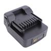 Battery Adapter Converter Conversion Kit Dock Connector 18V BL Series To for Hitachi