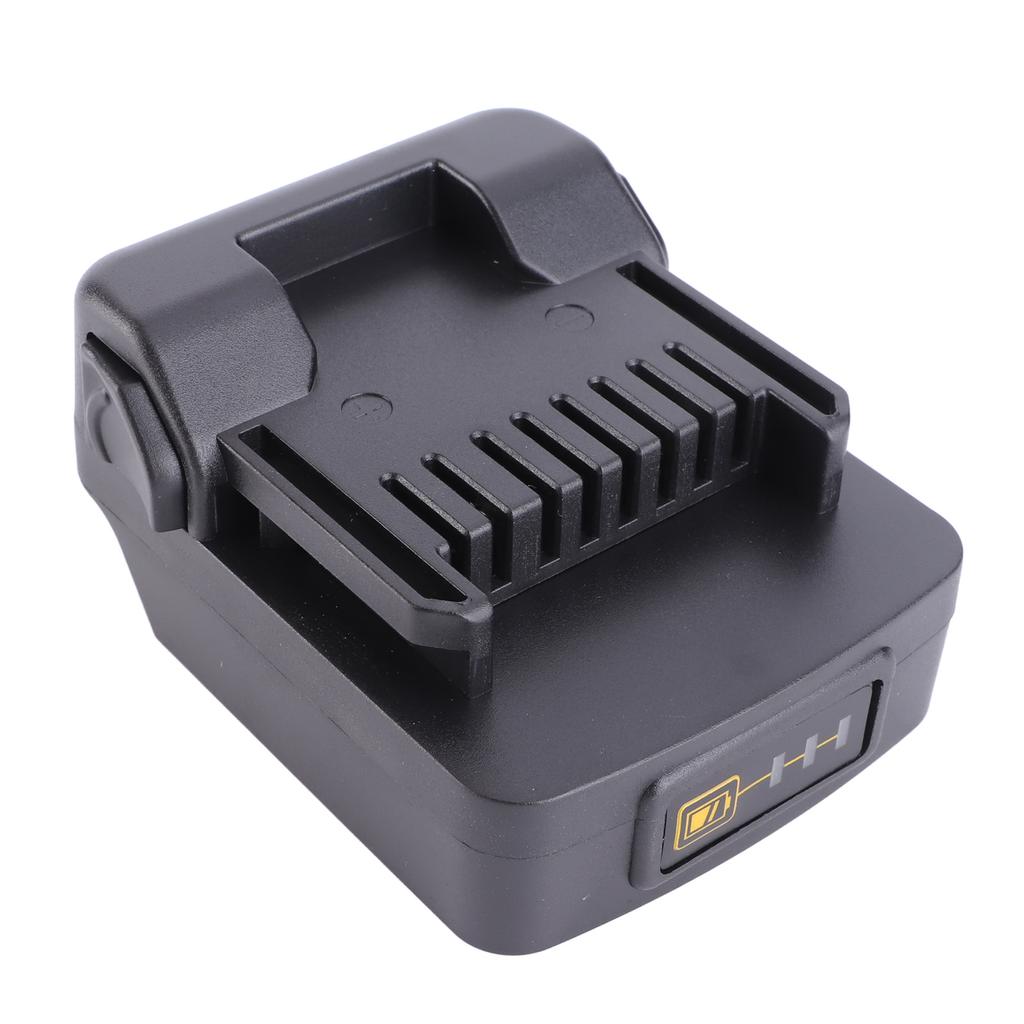 Battery Adapter Converter Conversion Kit Dock Connector 18V BL Series To for Hitachi