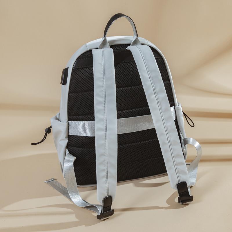 Fashion Leisure Multi-purpose Backpack Female Spring and Summer Thickened Practical Backpack Travel Bag Large Capacity