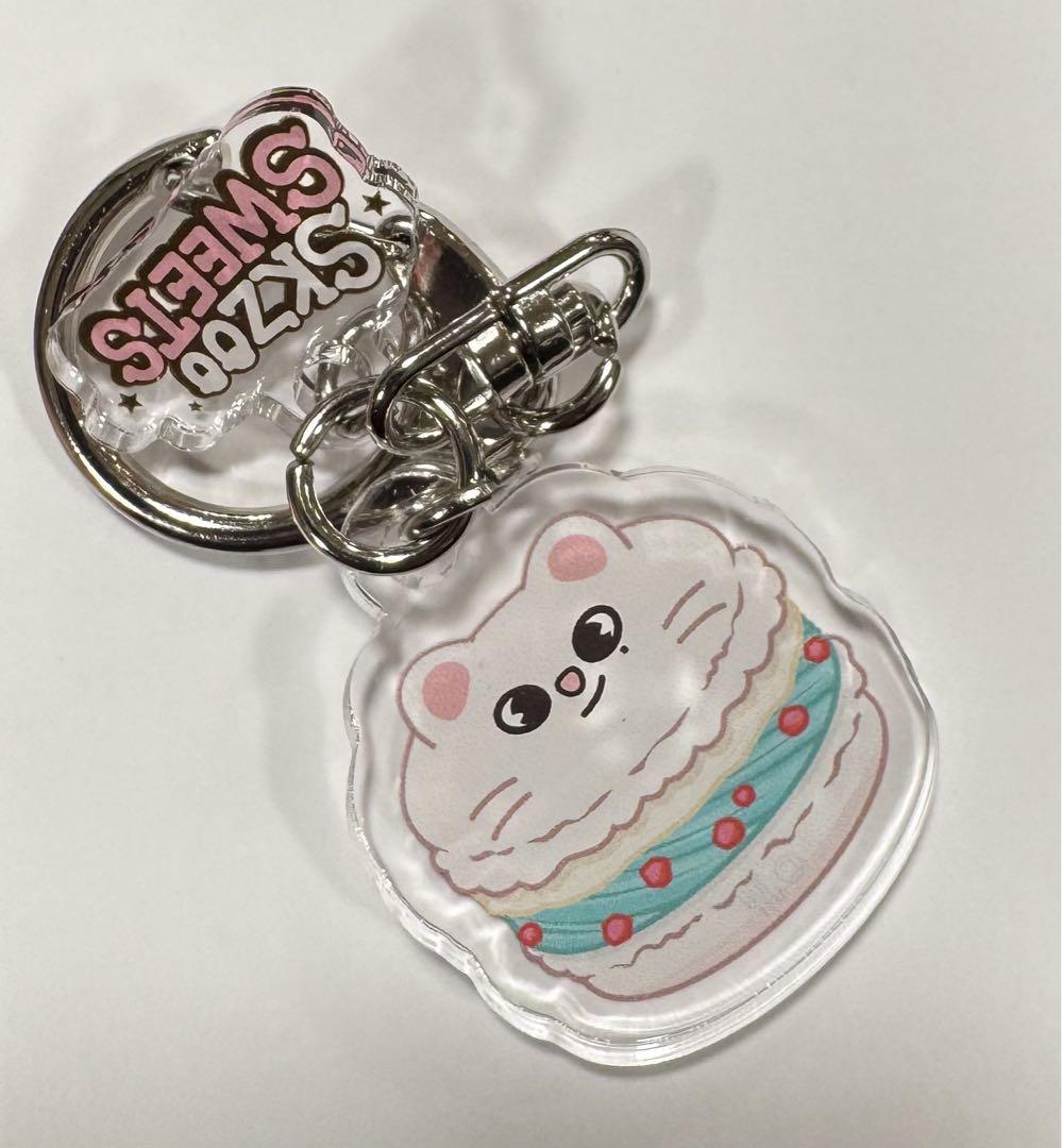 

[USED] Stray Kids Sukizu Ginza POPUP Random Keychain
