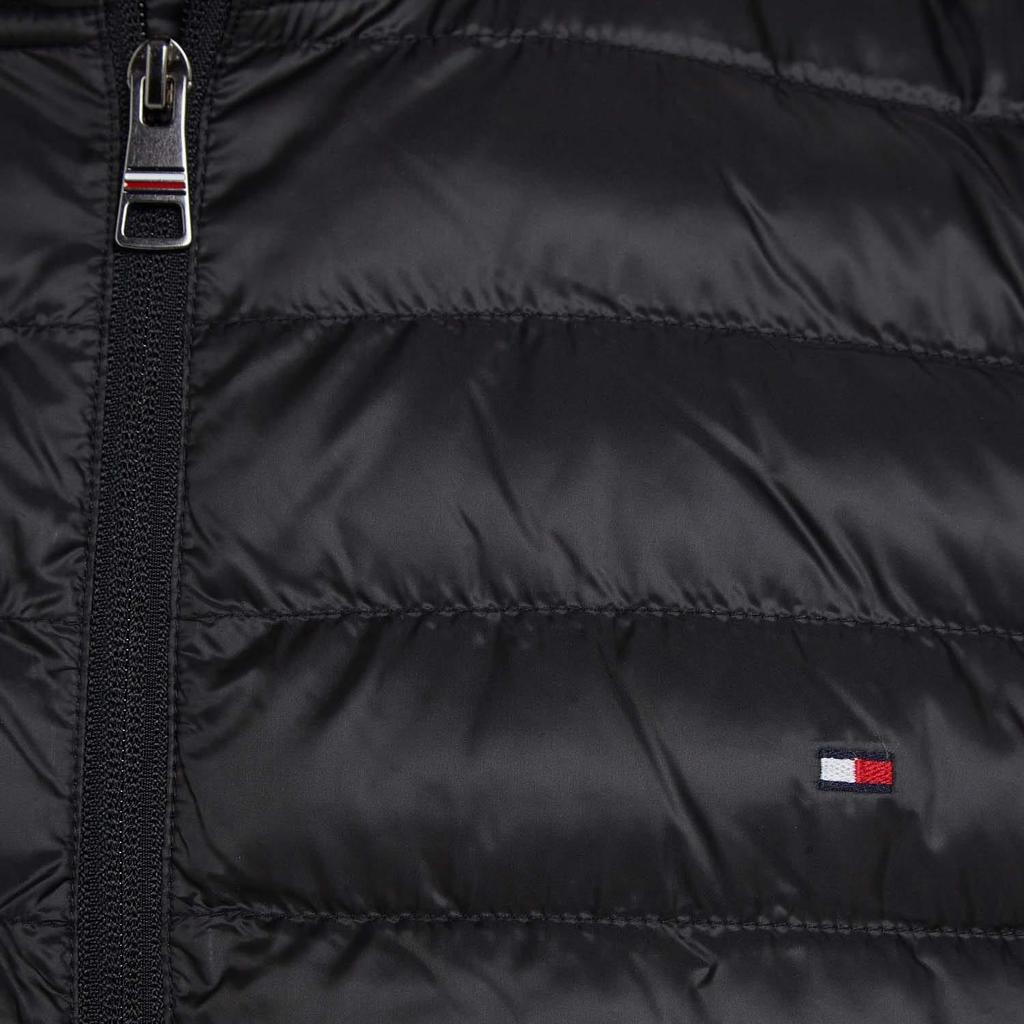 Tommy Hilfiger Mens Recycled Packable Gilet