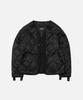 Frizmworks Oscar Fishtail Jacket 003 _ Black