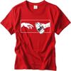 Streetwear summer Boys tshirt Hand Reaching For Beer Can Short Sleeve Relaxed Fit Round Neck tops male cotton tee shirt