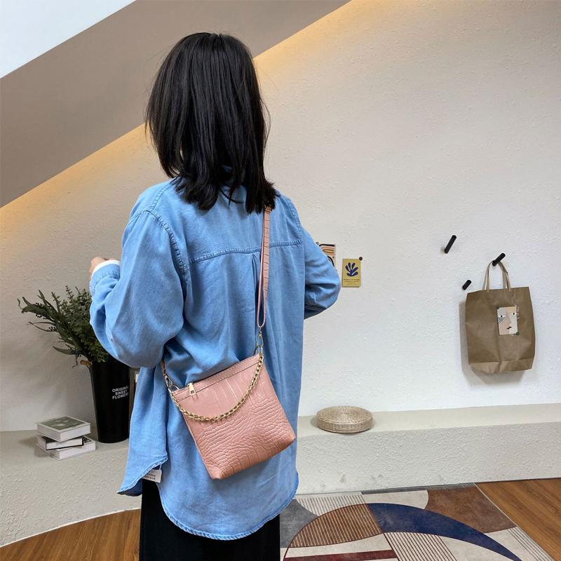 Geantă Messenger Cross Body Femei Genți de umăr peste Genți de mână