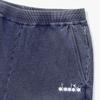 Diadora Spray Washed Denim Sweatpants Denim