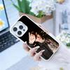MGK Machine Gun K-Kelly  Phone Case For IPhone 16 17 15 14 12 13 Pro Max White Color Shockproof Cover