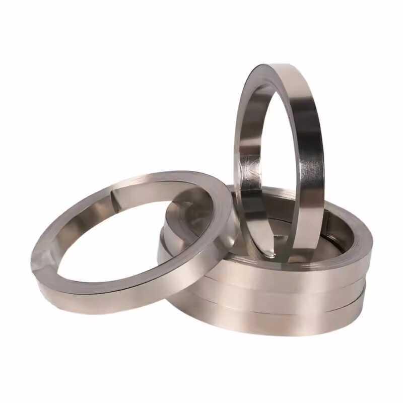 Niklowane Paski Spawalnicze do Baterii 18650/21700 - 10m (2 rolki po 5 m) DIY Akcesoria