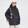 paul frank Women's Winter Detachable Fleece Outdoor Jacket