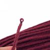 24 Inch DreadLock Extensions Handmade Thin And Soft Reggae Hip-Hop Style Synthetic DreadLock Extensions Crochet Hair for Women