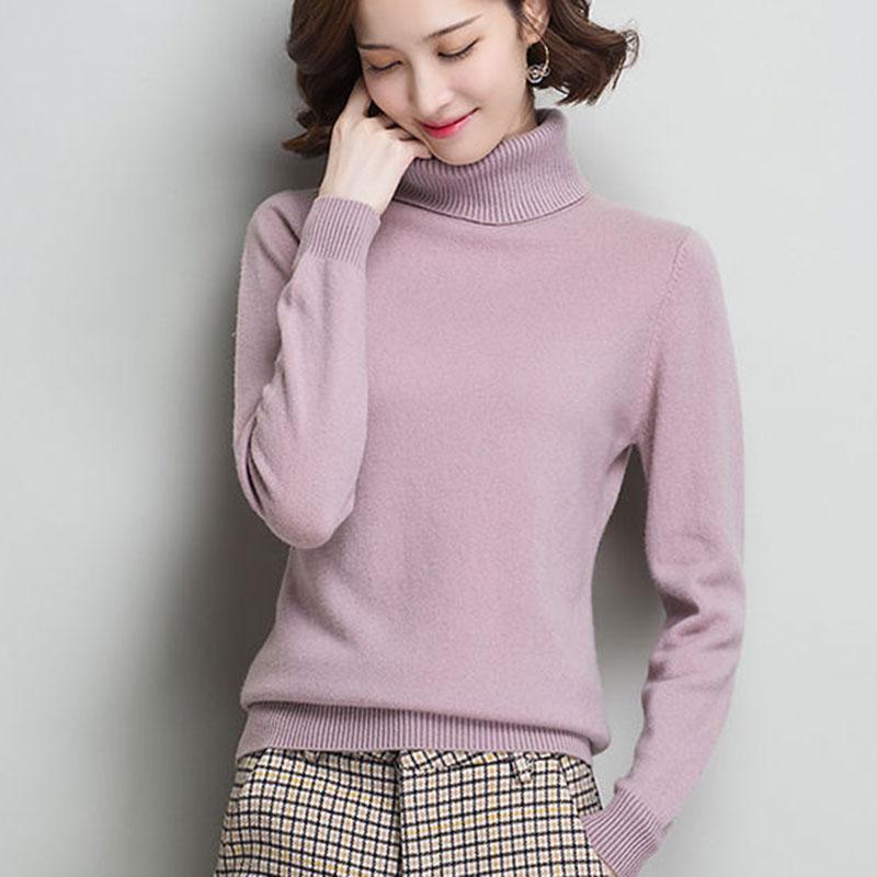 full neck sweater for girls