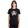 STAR TREK Unisex Adult Glow Logo T-Shirt