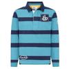 Lazy Jacks Boys Striped Rugby Shirt