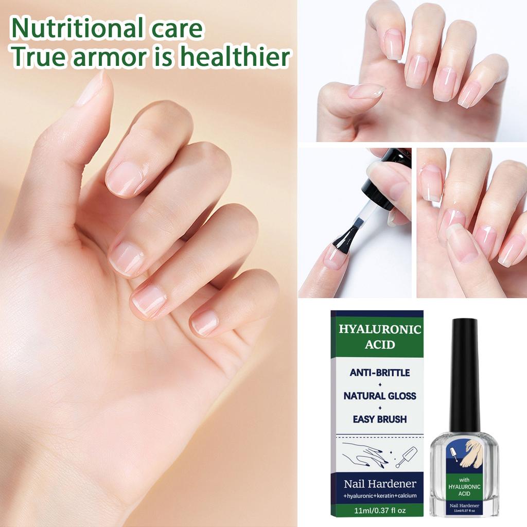 Keratin Klarlack mit Lavendel 11ml