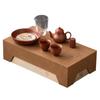 Tao Ding Xuan Purple Clay Teapot Set