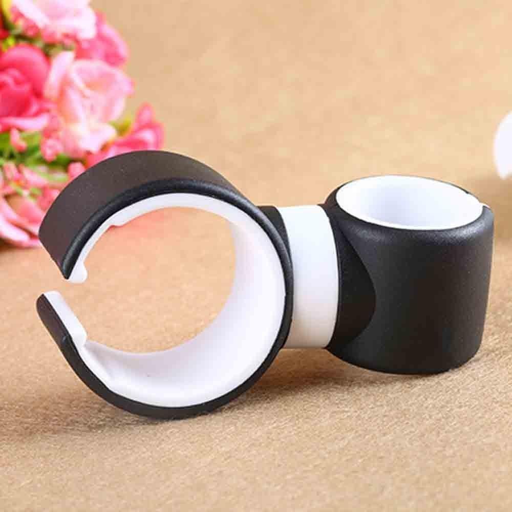 Universal Car Air Vent Phone Mount For Samsung Xiaomi Huawei In Black White