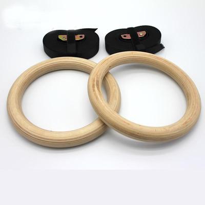 Birch Adjustable Gymnastics Fitness Rings for Adults and Kids