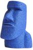 Minamisanriku Moai Family Mini Moai Statue Good Luck Power Luck Novelty Item - Charm, Stone, Charm,
