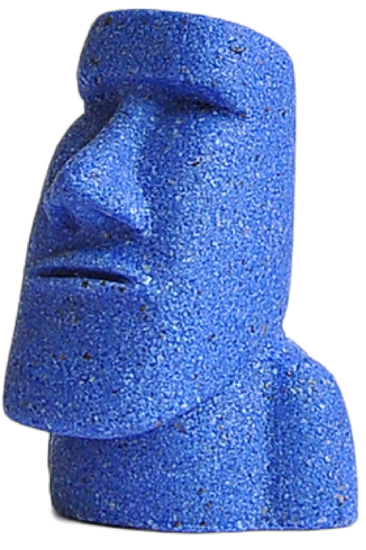 Minamisanriku Moai Family Mini Moai Statue Good Luck Power Luck Novelty Item - Charm, Stone, Charm,