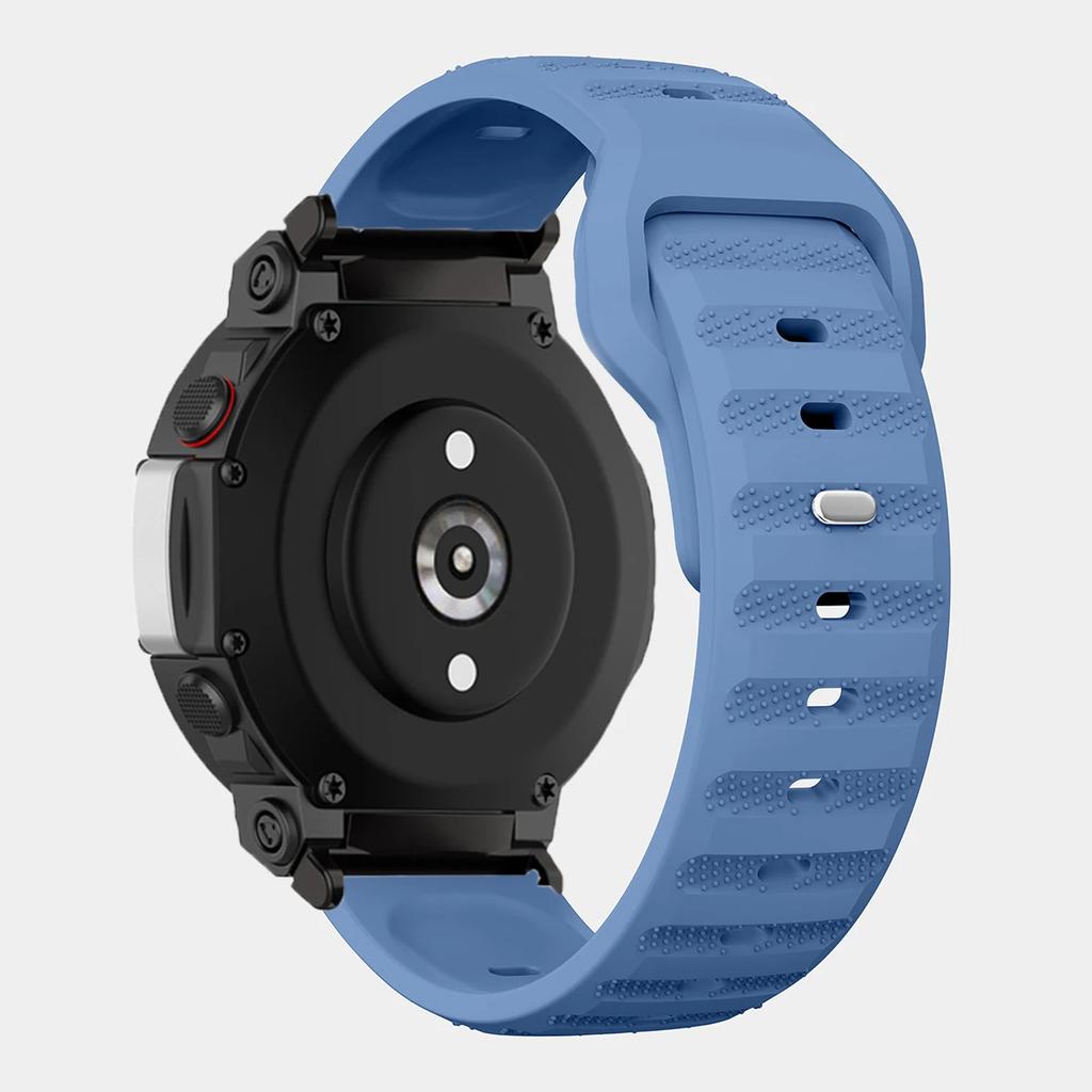 NEU Für Huami Amazfit T-rex 3 T-Rex2/Ultra Silikonarmband Für Amazfit T-Rex/T-Rex Pro Armband Smartwatch Zubehör