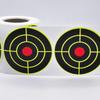 Selbstklebende Spritzer-Schieß- & Bogenschieß-Zielaufkleber