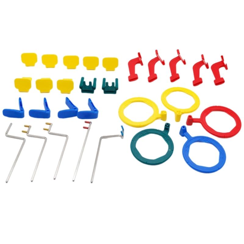 Advanced Film Positioning System FPS3000 FPS3001 Positioning System Dental Care Kit Improve Dental Imaging for Experts