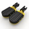 Motorcycle Adjustable Front Footpegs Footrest For Ducati Monster 620 2006-2007 696 2008-2014 796 797 1100 Multistrada 1100/S