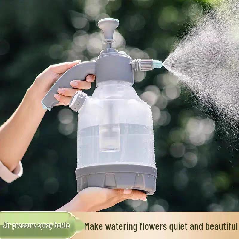 2-Liter Car Wash Foam Sprayer with Fan-Shaped Nozzle