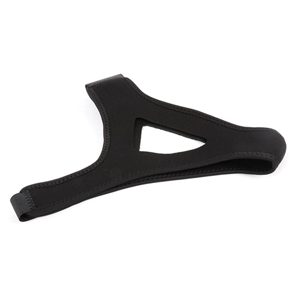 Durable And Safe 1Pcs Anti Snore Chin Strapanti-Dry Mouth Chin Strap For Cpap Users Stop Snoring Snoreless Sleeping Solution For Men And Women