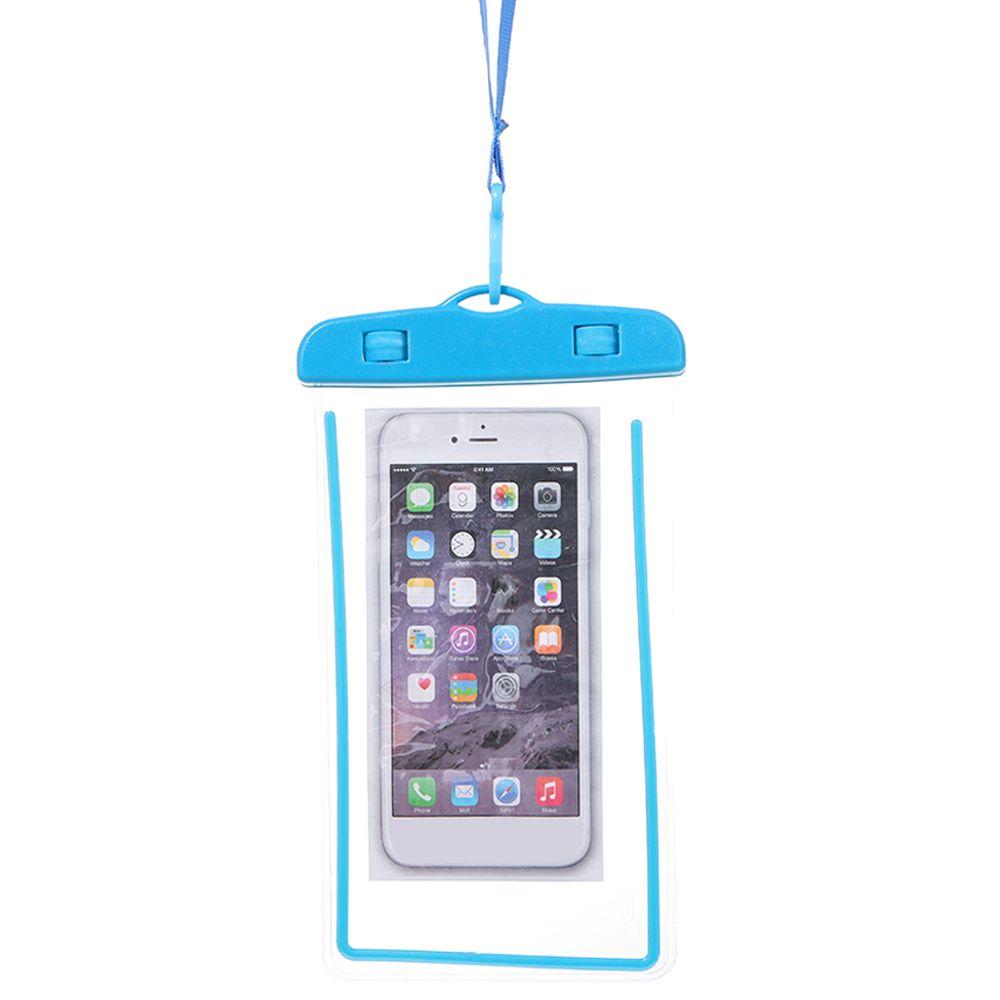 PVC Surfing For Swim Mobile Phone Case Waterproof Clear Bag Phone Dry Pouch