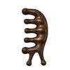 South American Green Sandalwood Massage Comb