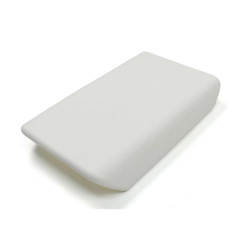 

For Tesla Model 3 Y 2025 2025 Juniper 2025 Accessories Armrest Protector Box Cover TPE Center Console Panel Pad Model3 Highland белый