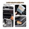2 Pieces Car Interior Cleaning Car Dust Removal Car Wash Brush Car Dust Removal Car Interior Cleaning Goods Detailing Soft Ventilation Vent Cleaning