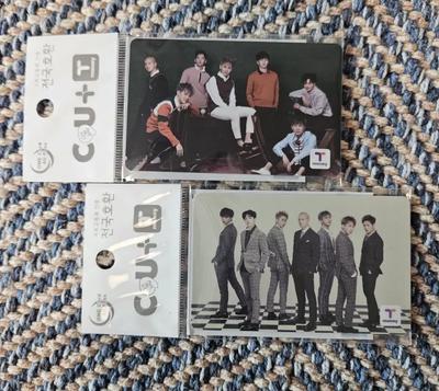 BTOB (Buy One Get One) Transportation Card Used