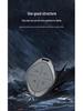 Jetour Dasheng Key Case: 22 Model-Compatible Anti-Lost Car Remote Shell Pendant for Men
